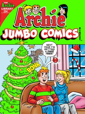 cover image of Archie Comics Double Digest (1984), Issue 294